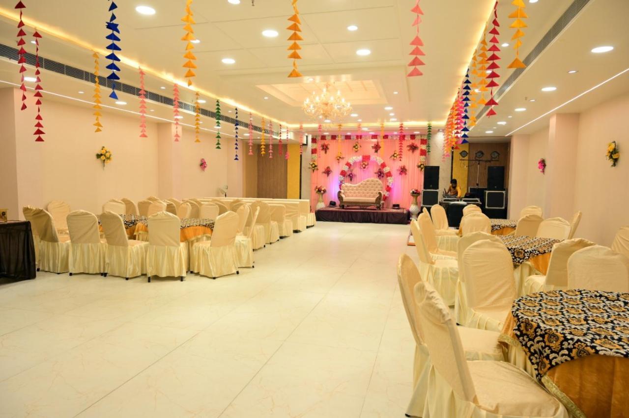 Hotel Kapson Palace Bareilly Luaran gambar