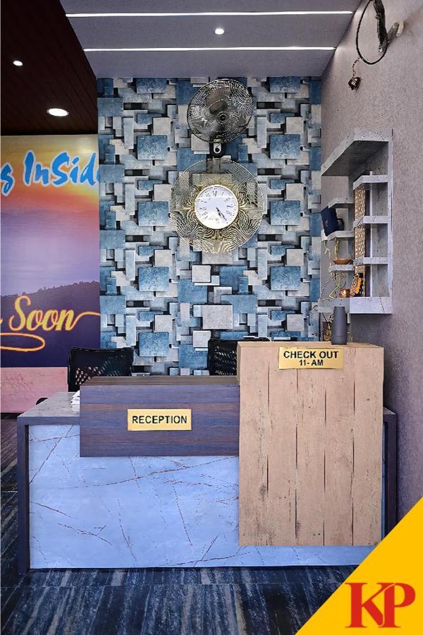 Hotel Kapson Palace Bareilly Luaran gambar